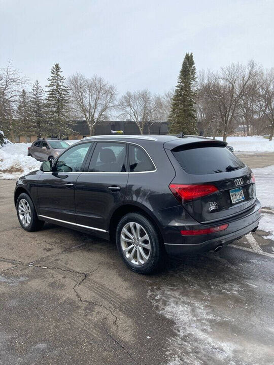 2015 Audi Q5