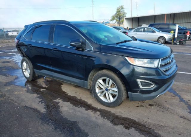 2015 FORD Edge