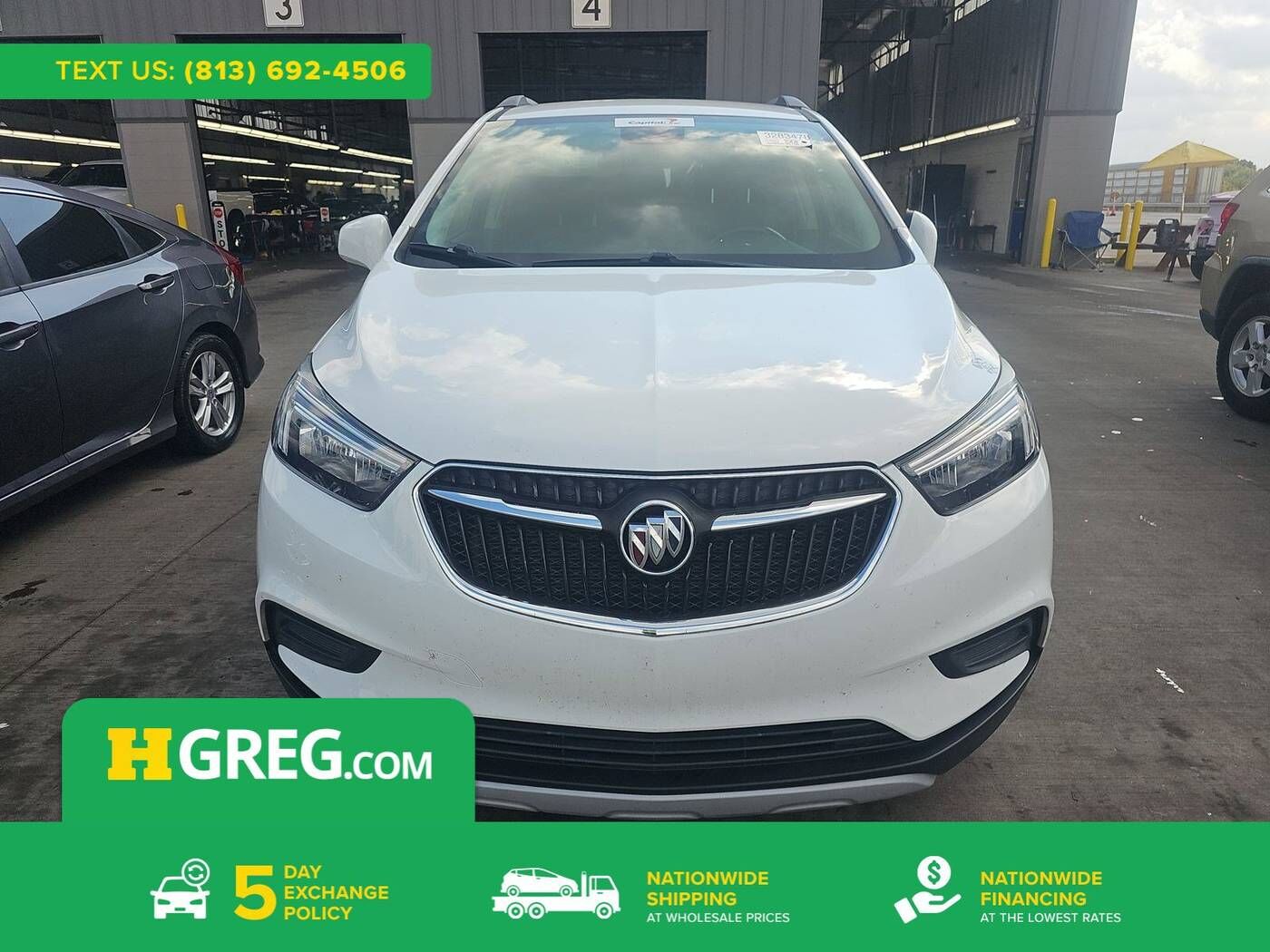 2021 BUICK Encore