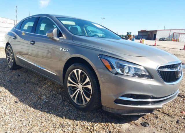 2017 BUICK LaCrosse