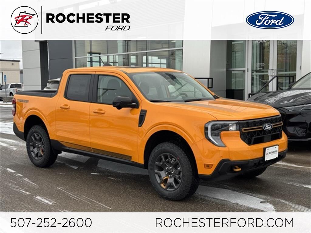 2026 FORD Maverick
