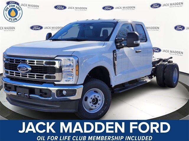 2025 FORD F-350