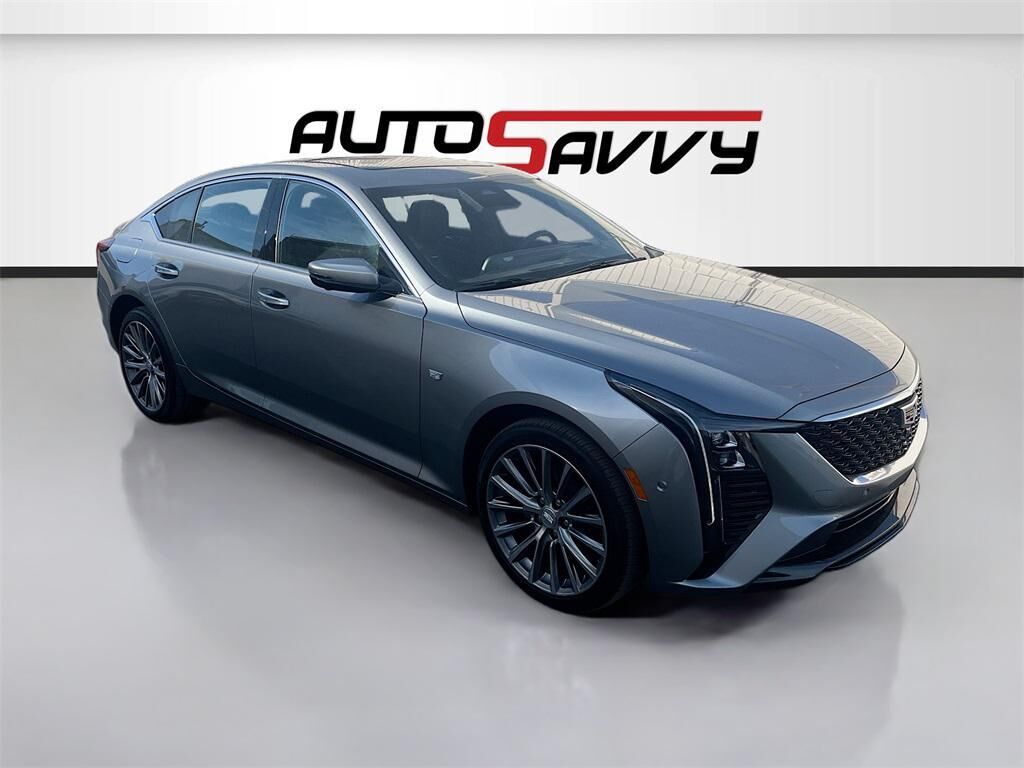 2025 CADILLAC CT5