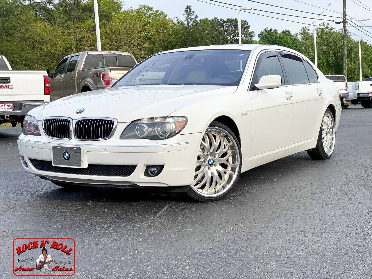 2008 BMW 7 Series