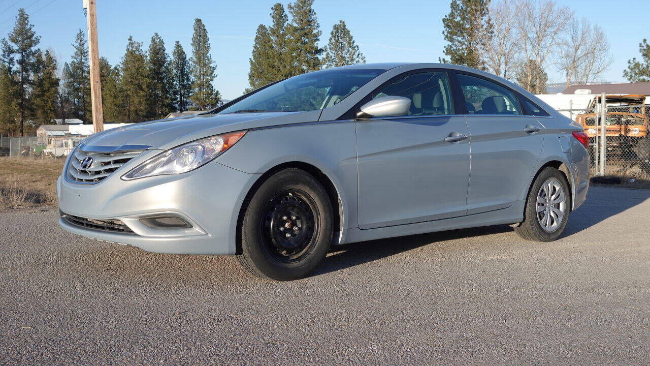 2011 HYUNDAI Sonata