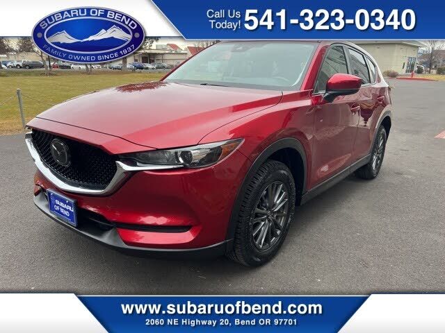 2019 MAZDA CX-5