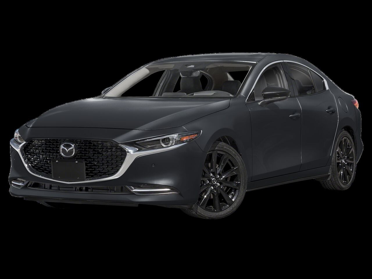 2026 MAZDA Mazda3