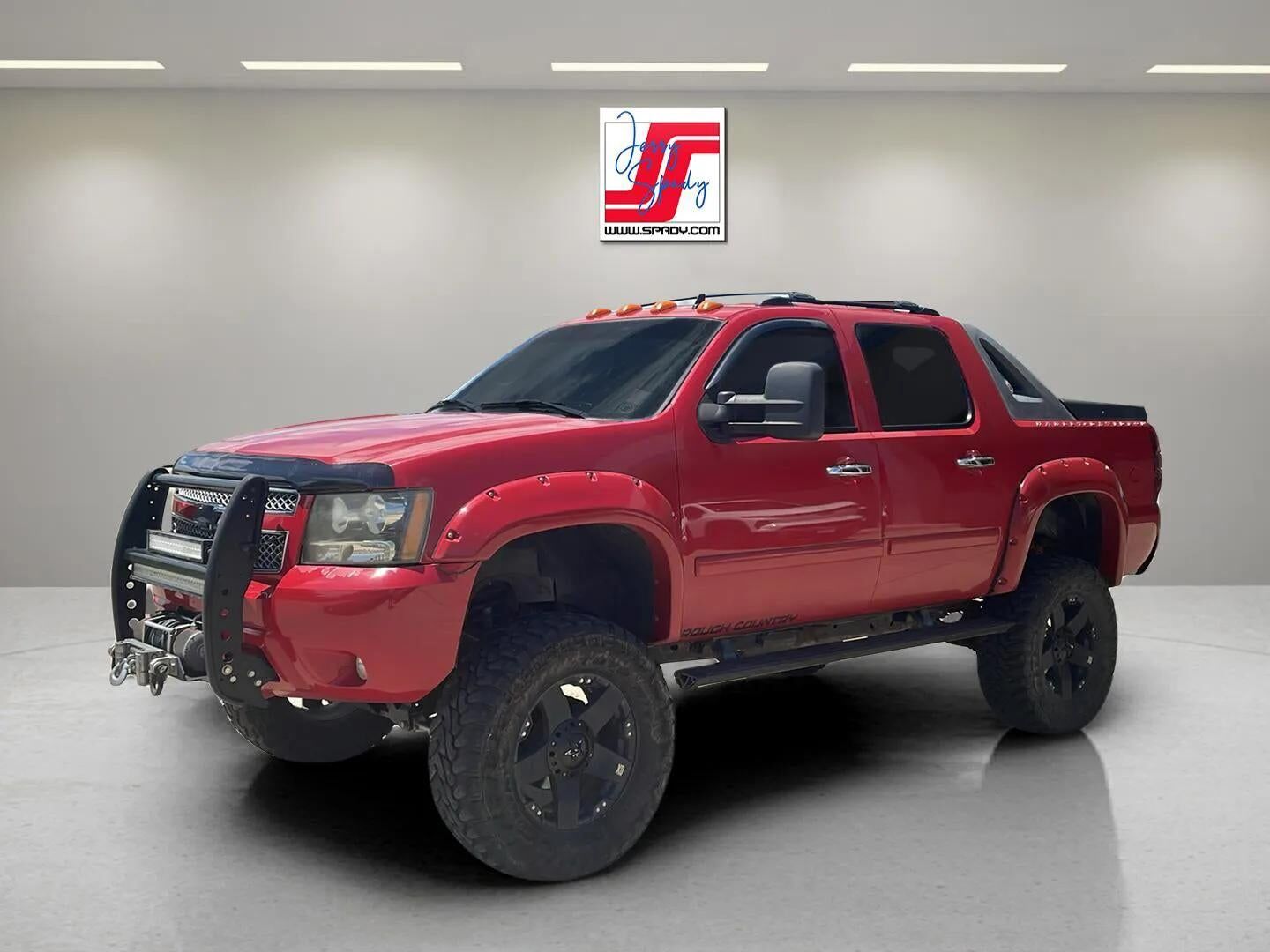 2007 CHEVROLET Avalanche
