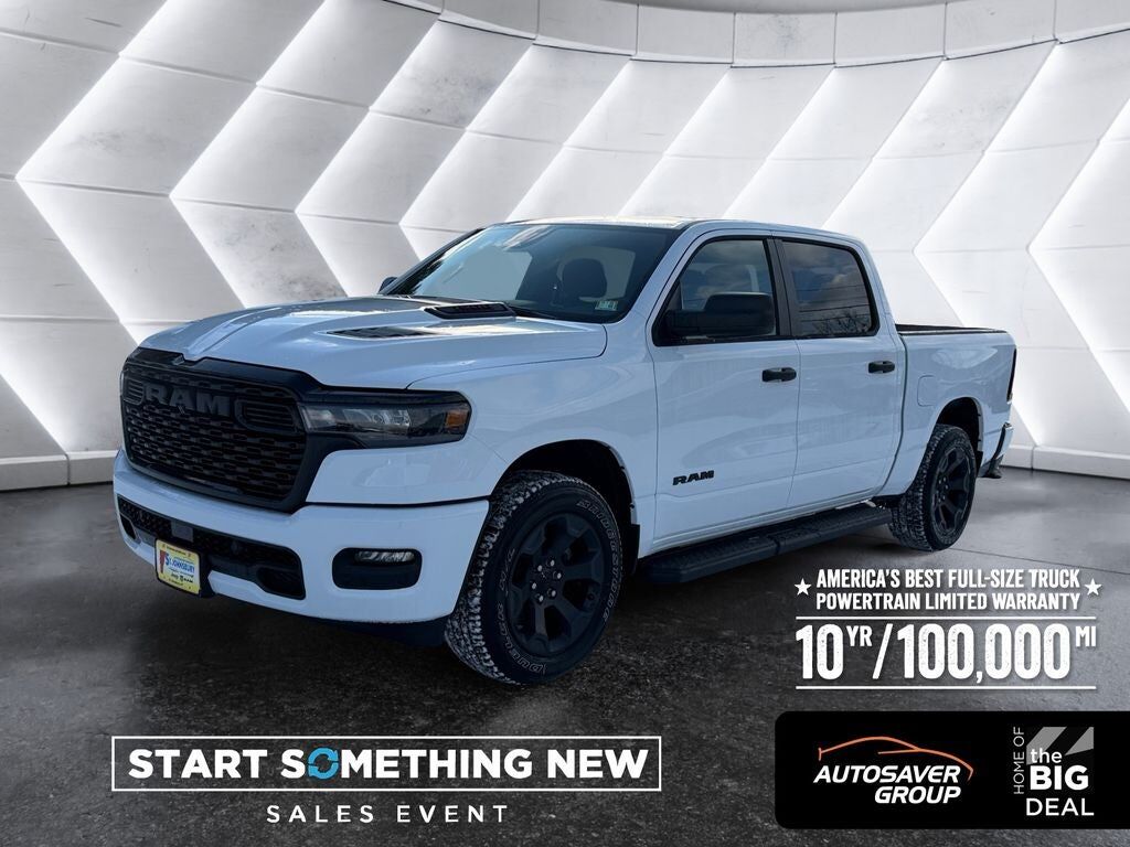 2026 RAM 1500