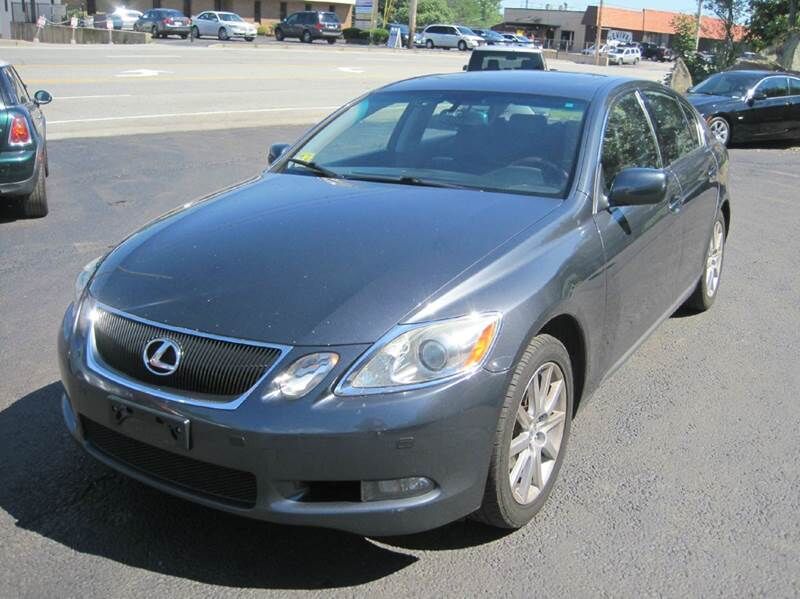 2006 LEXUS GS