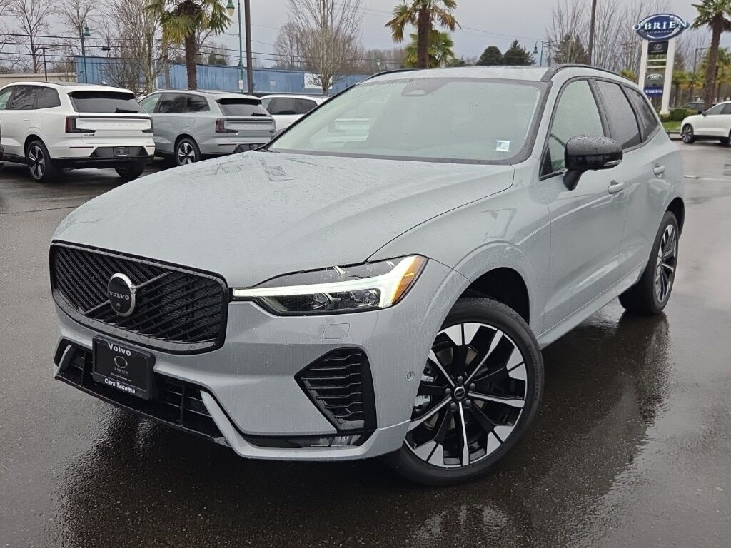 2026 VOLVO XC60