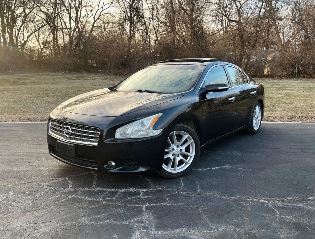 Nissan Maxima