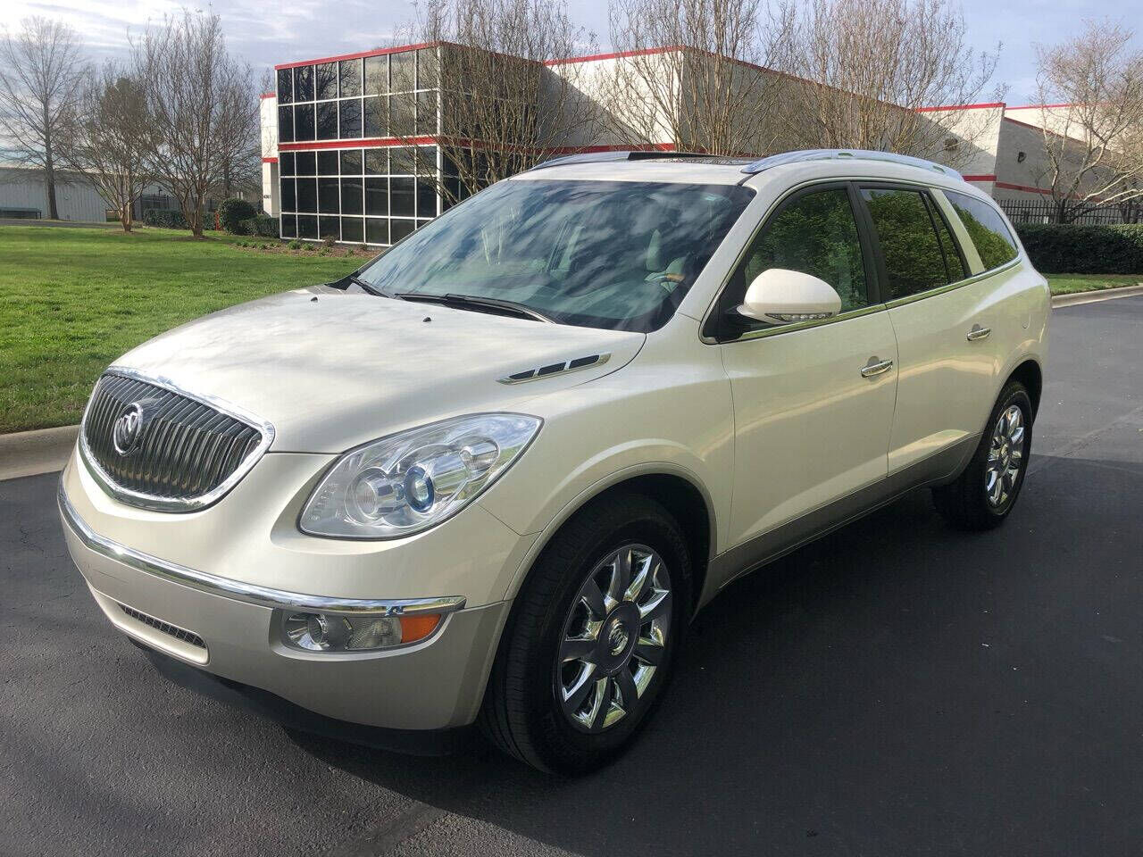 2012 BUICK Enclave