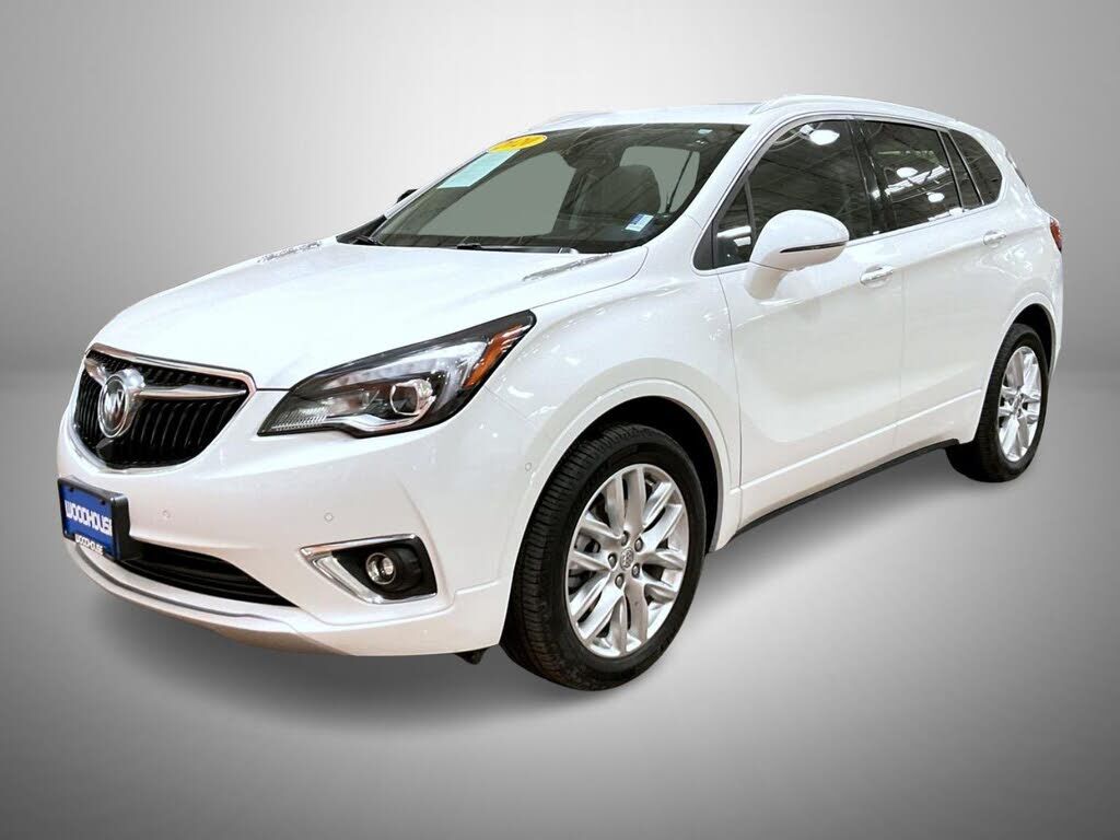 2020 BUICK Envision