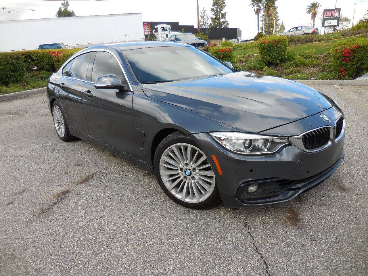 2016 BMW 4 Series