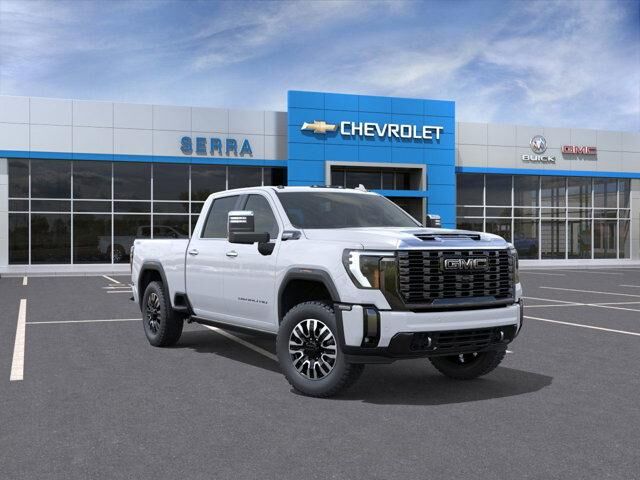 2026 GMC Sierra HD