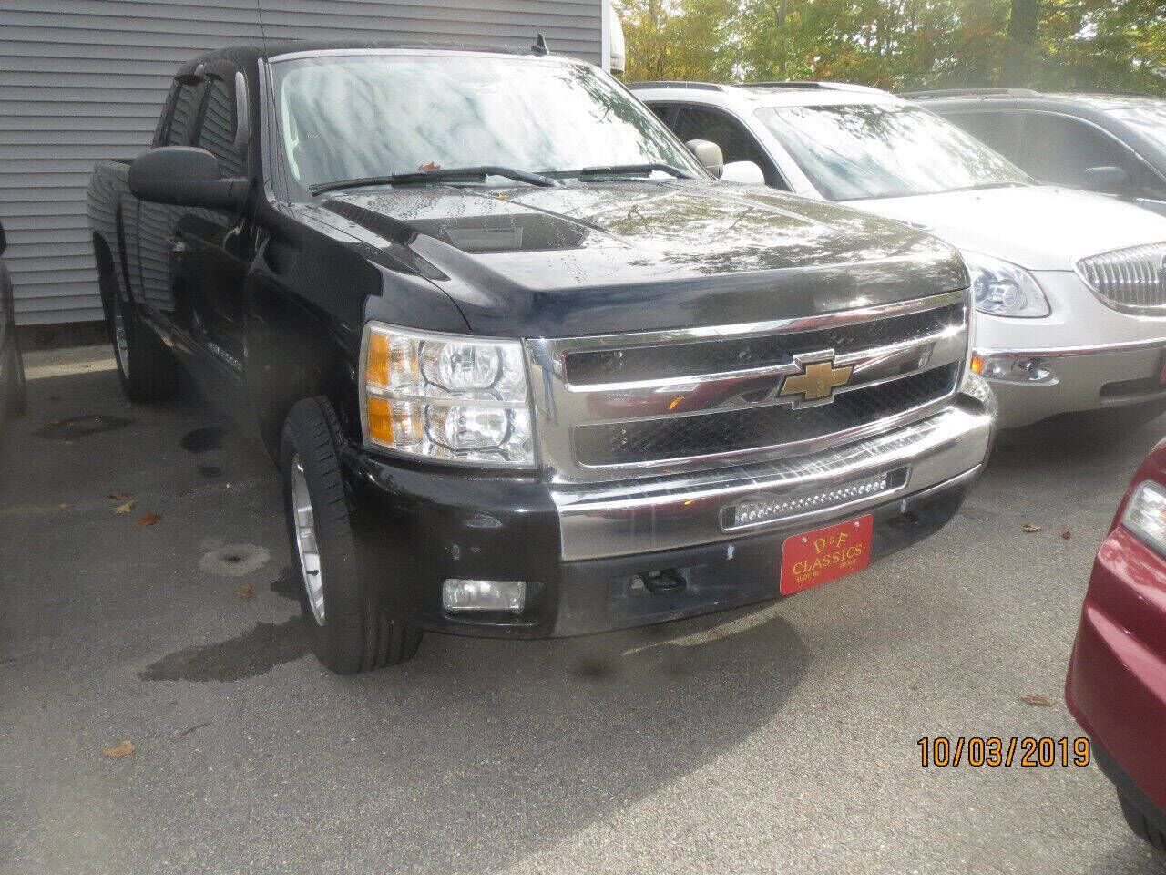 2011 CHEVROLET Silverado