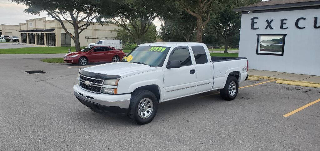 2006 CHEVROLET Silverado