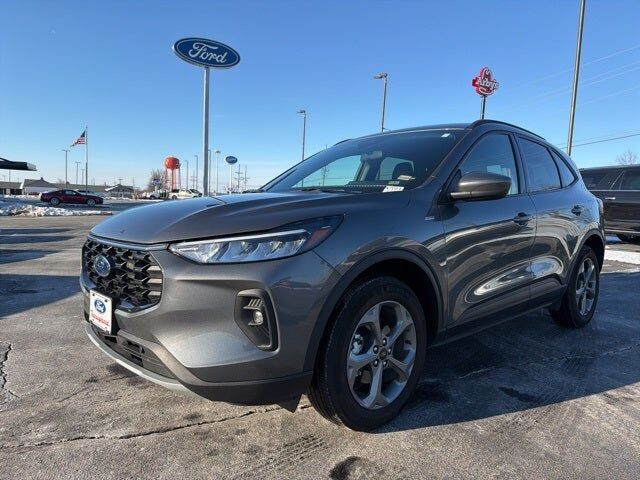 2025 FORD Escape