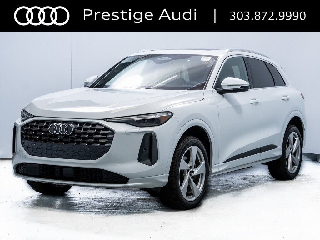 2025 Audi Q5