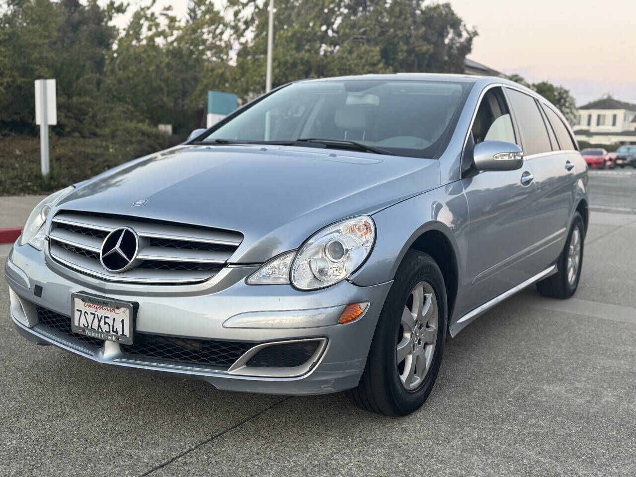 Mercedes-Benz R-Class