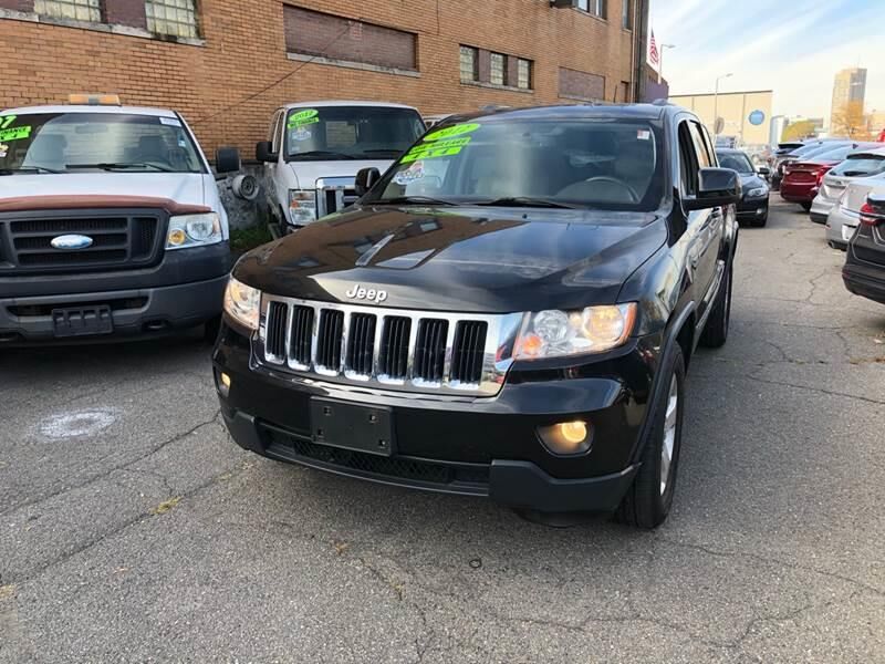 2012 JEEP Grand Cherokee