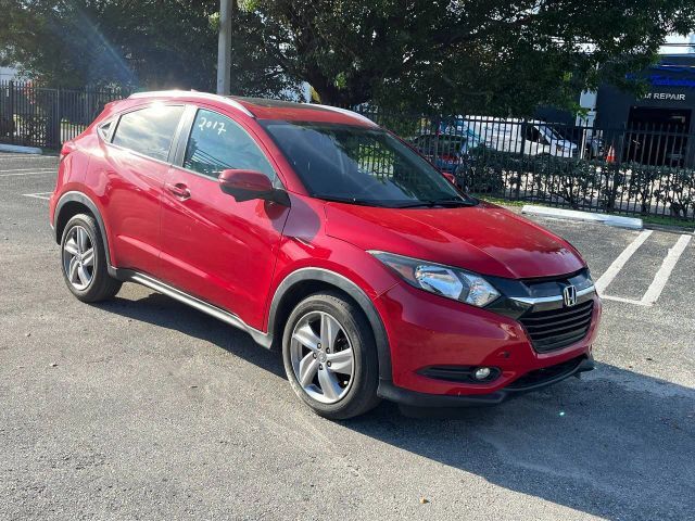 2017 HONDA HR-V