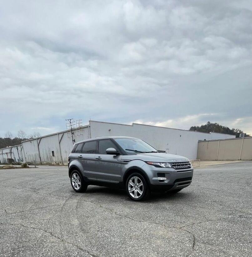 2015 LAND ROVER Range Rover Evoque