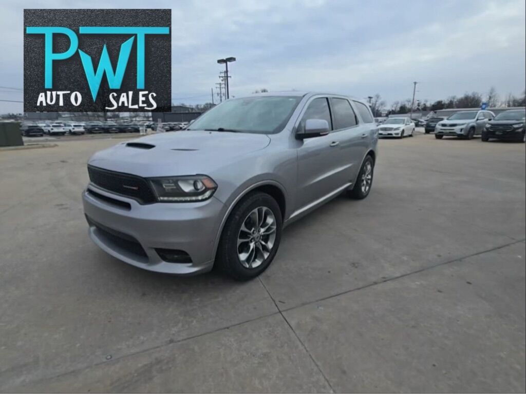 2019 DODGE Durango