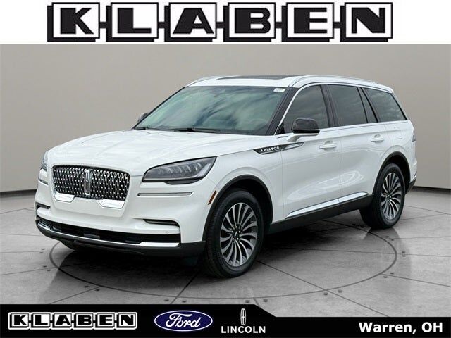 2024 LINCOLN Aviator