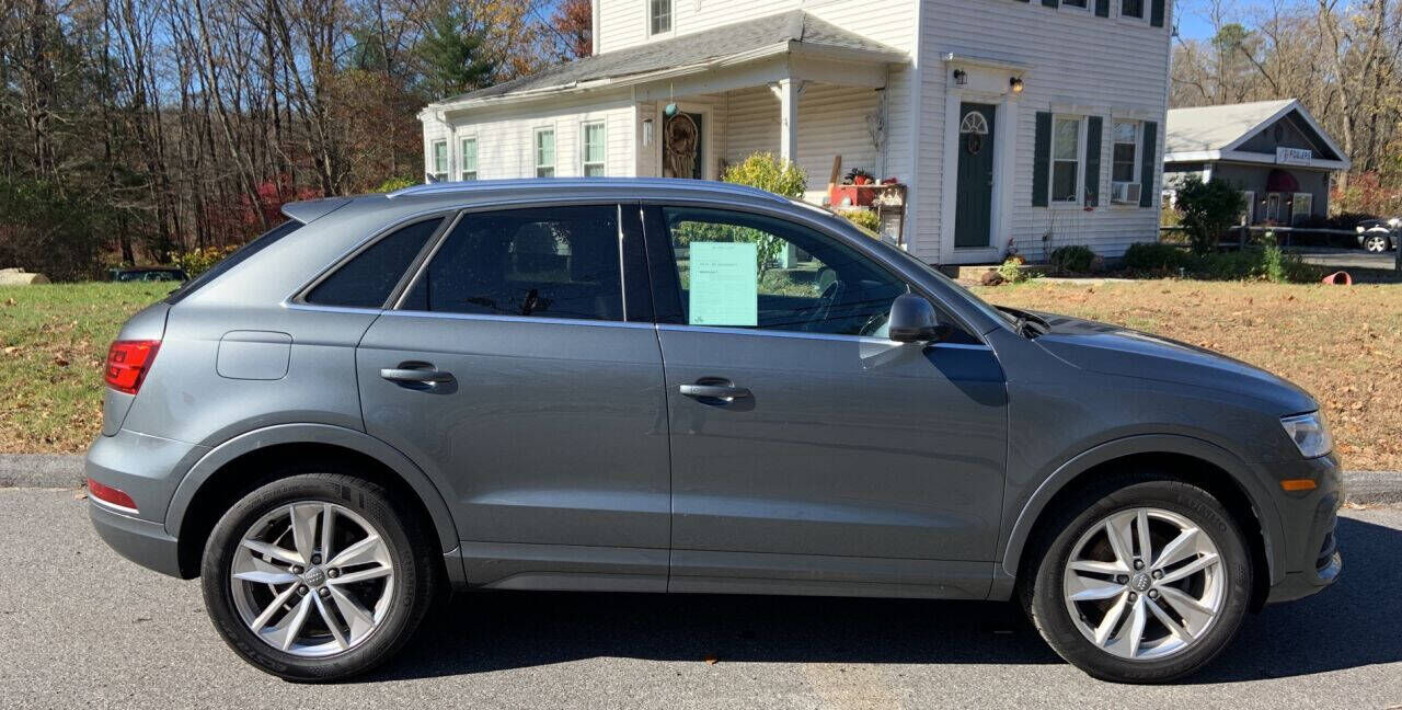 2016 AUDI Q3