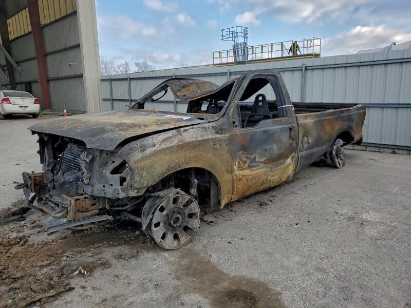2005 FORD F-250