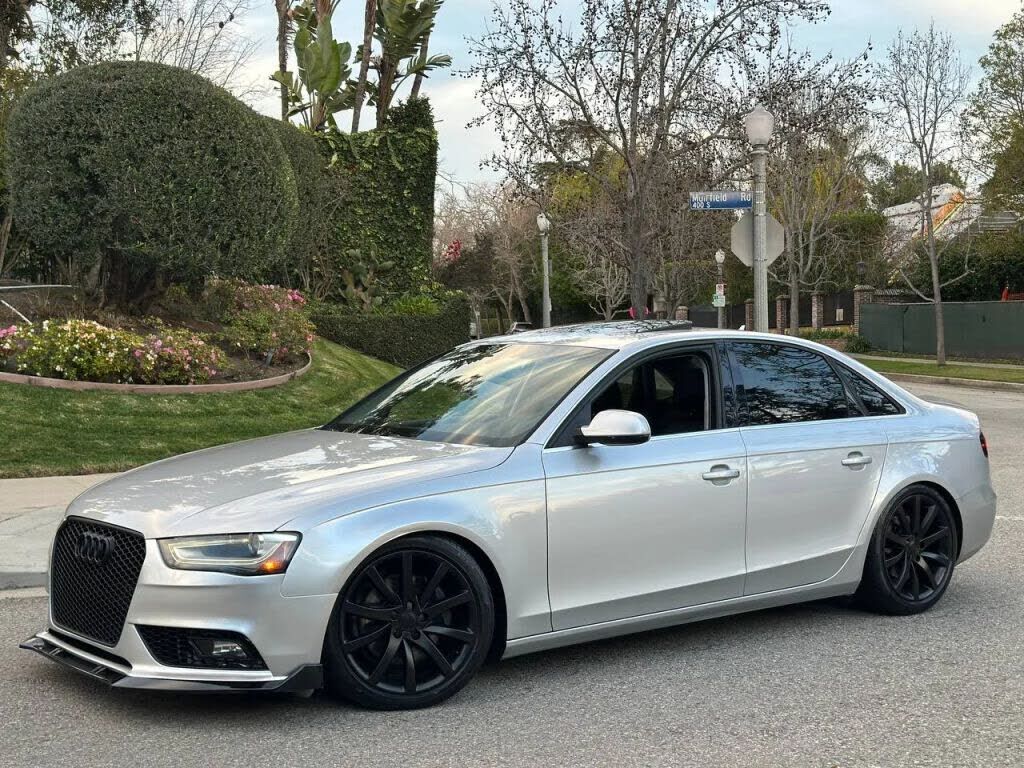 2013 Audi A4