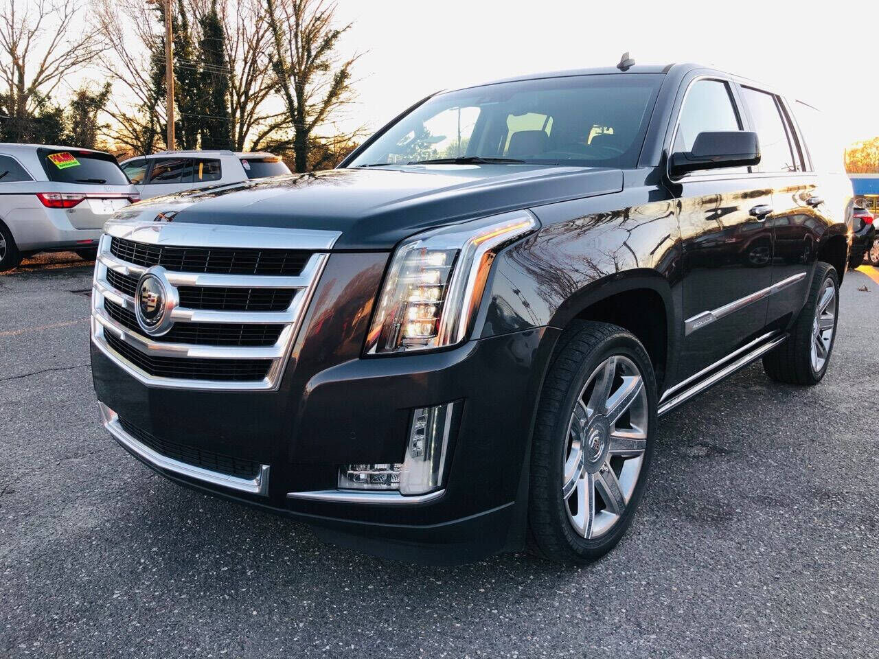 2015 CADILLAC Escalade