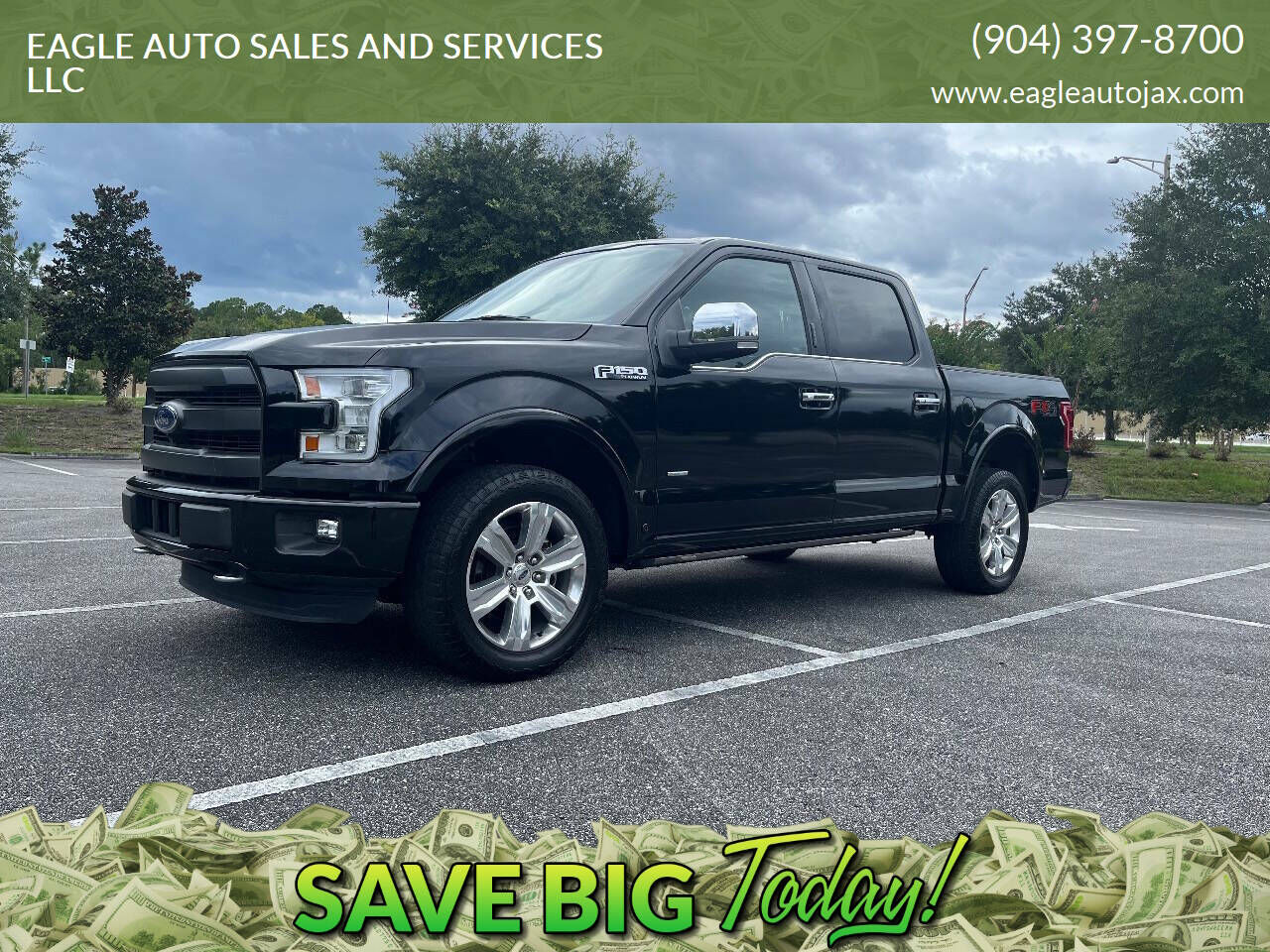 2017 FORD F-150
