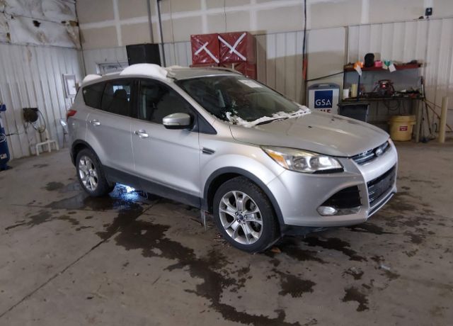 2016 FORD Escape