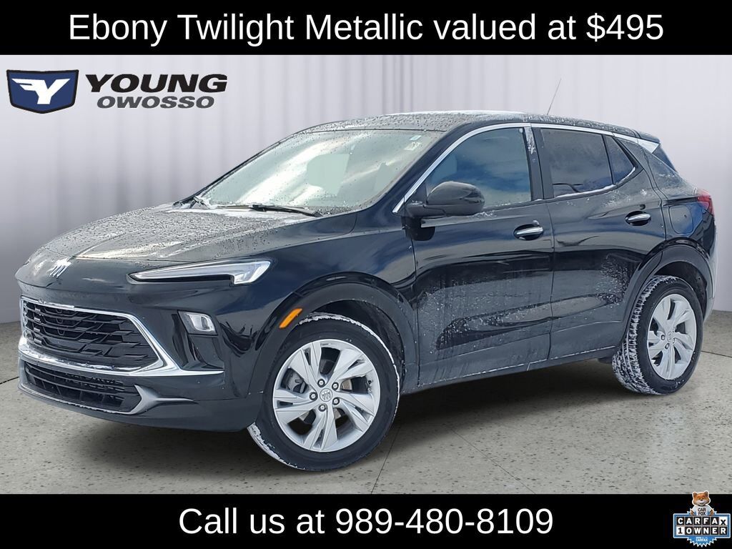 2024 BUICK Encore GX