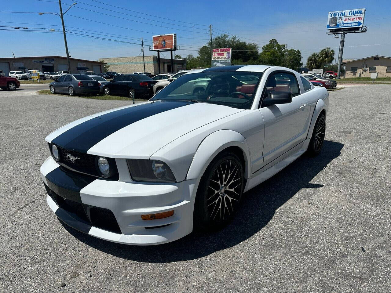 2005 FORD Mustang