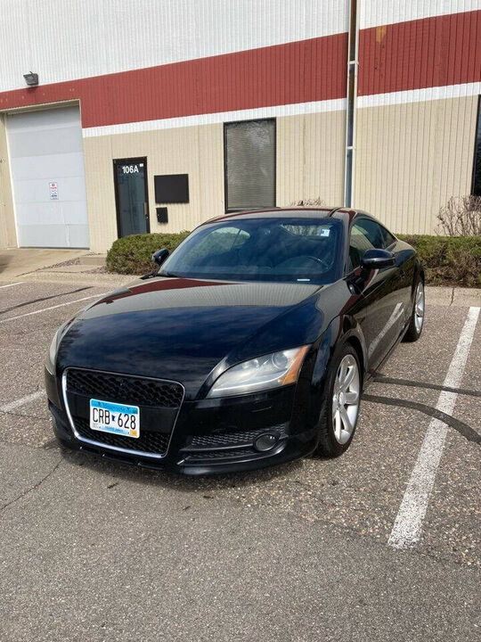 2008 AUDI TT