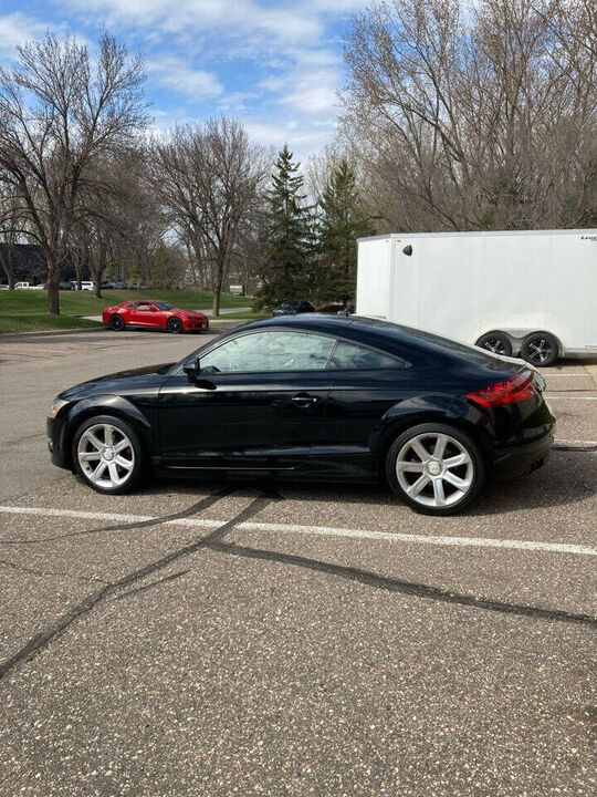 2008 Audi TT