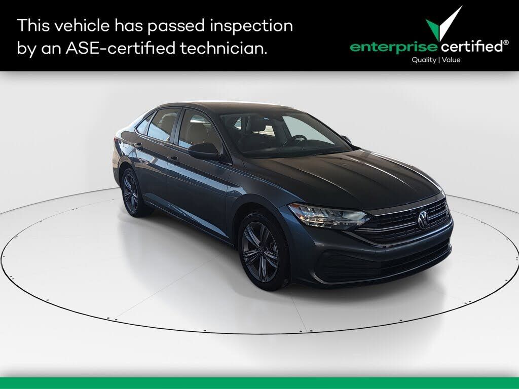 2024 VOLKSWAGEN Jetta