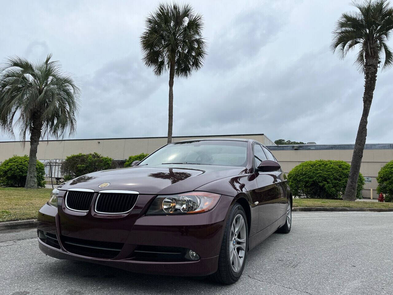 2008 BMW 3 Series