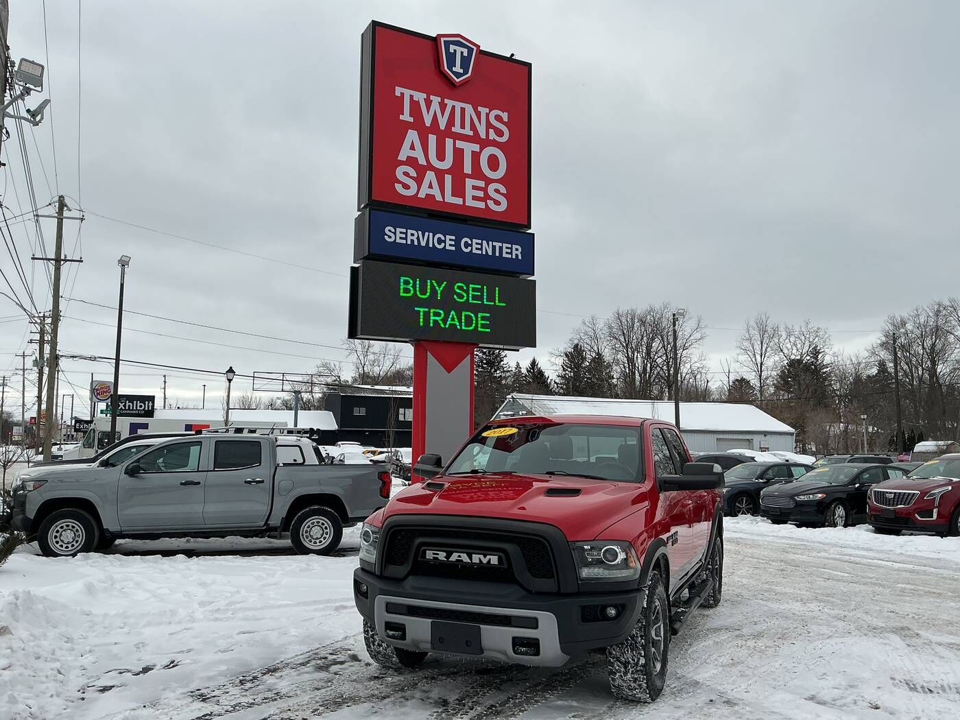 RAM 1500