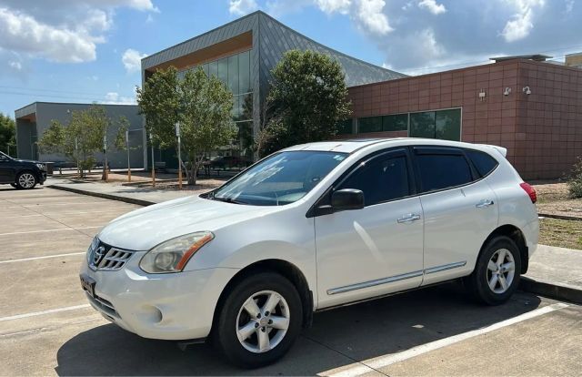 2012 NISSAN Rogue