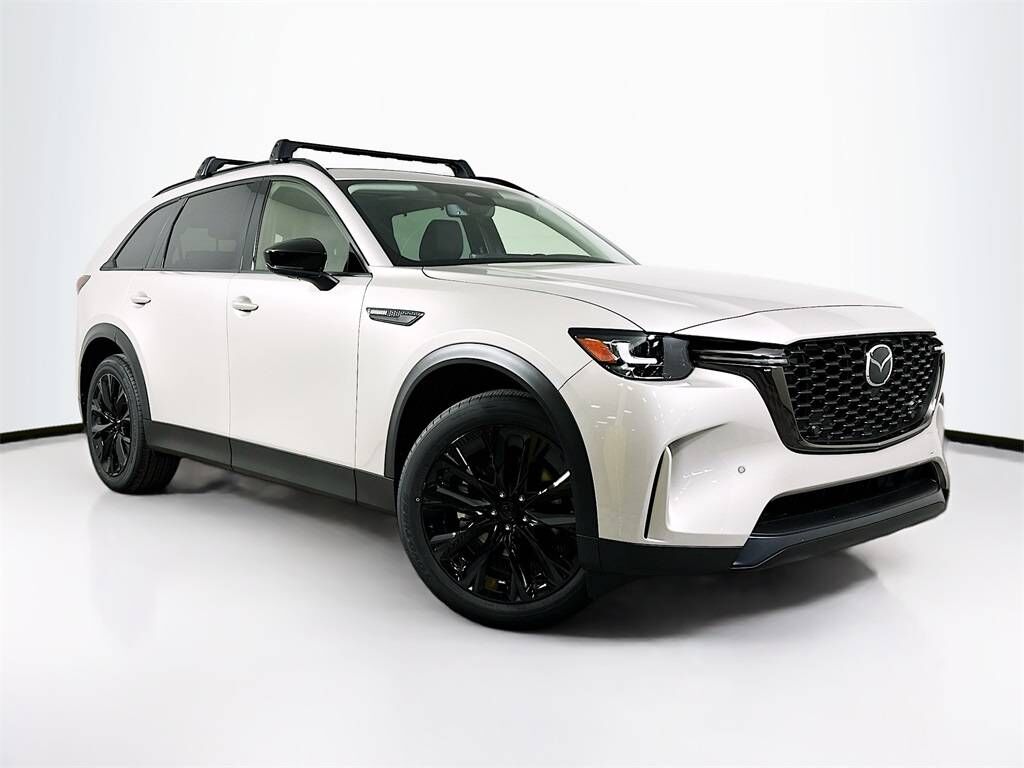 2026 MAZDA CX-90