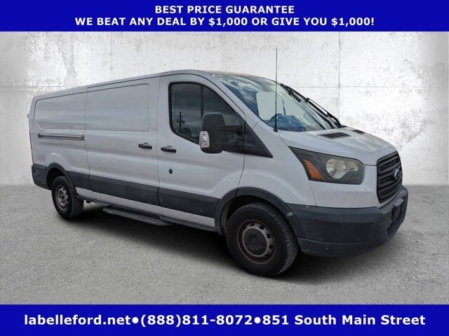 2015 FORD Transit