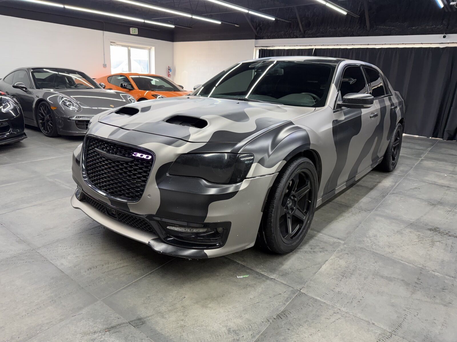 2022 CHRYSLER 300