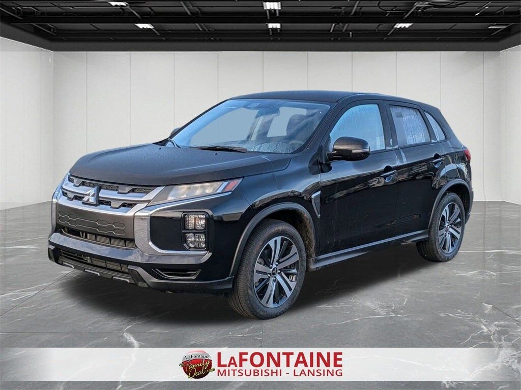 2025 MITSUBISHI Outlander Sport