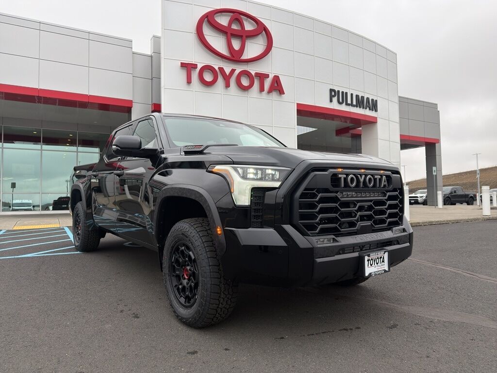 2026 TOYOTA Tundra