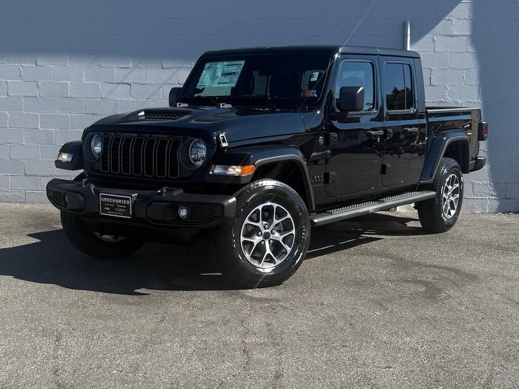 2025 JEEP Gladiator